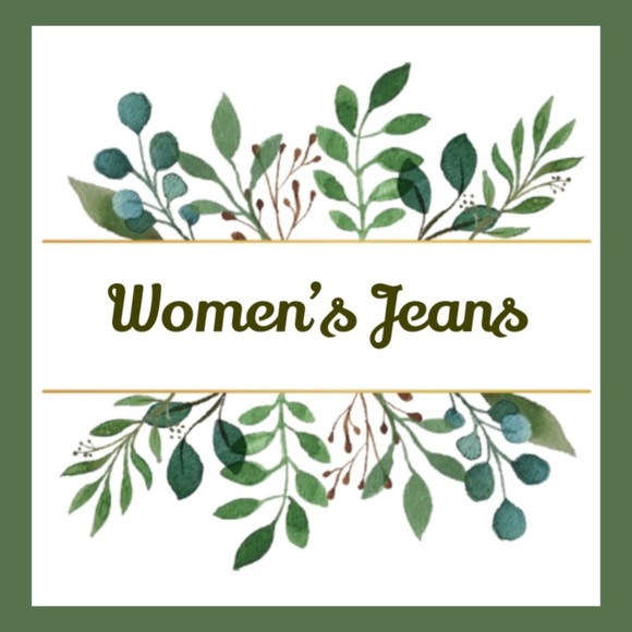 SHOP WOMEN’S JEANS - Picture 1 of 1